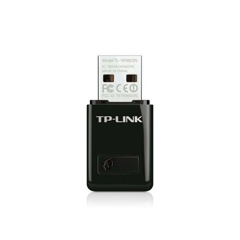 Wi-Fi адаптер TP-Link TL-WN823N в Алматы - цены, купить в интернет ...