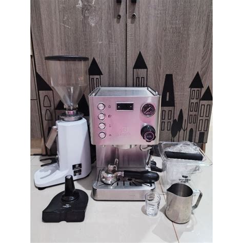 Jual Mesin Espresso Latina Altro V Preloved Shopee Indonesia