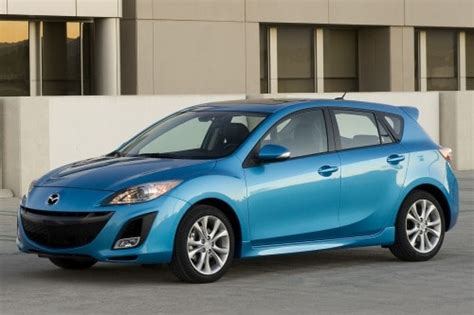 Used 2010 Mazda 3 Hatchback Pricing & Features | Edmunds