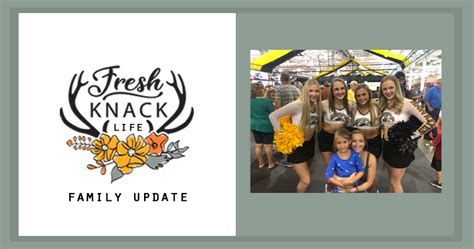 2019 Iowa State Fair Fresh Knack