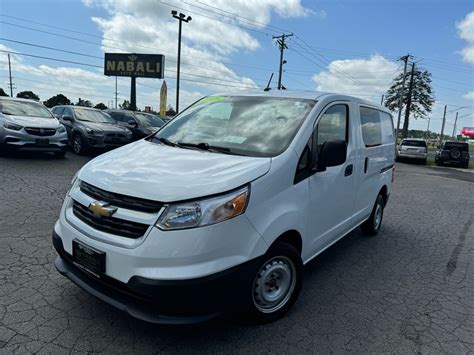 2016 Chevrolet City Express For Sale ®