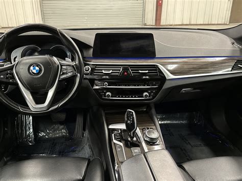 Used 2018 BMW 5 Series 530e iPerformance for sale at Roberts Auto Sales ...