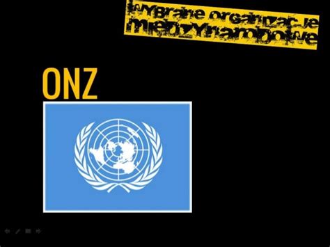 ONZ
