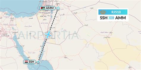 Rj Flight Status Royal Jordanian Sharm El Sheikh To Amman Rja