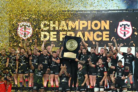 Antoine Dupont Double Fires Toulouse To Champions Cup Title Showdown