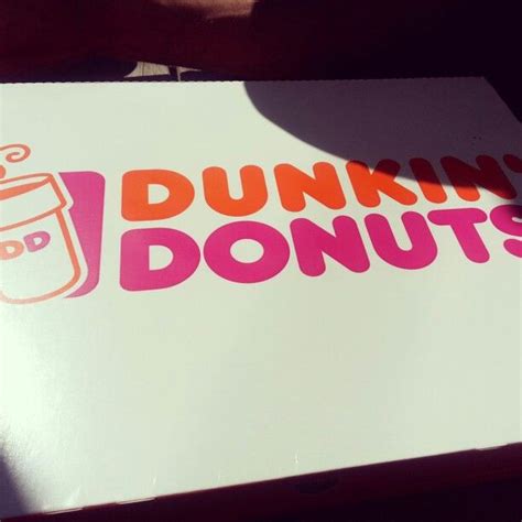 Dunkin Donuts | Neon signs, Dunkin, Donuts