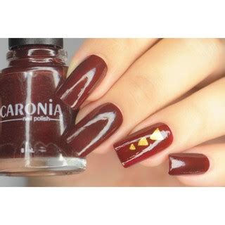 Caronia Nail Polish Pussy Red Ml Shopee Philippines