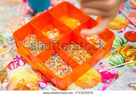 Hand Made Candy Sweets Stock Photo 1711032070 | Shutterstock