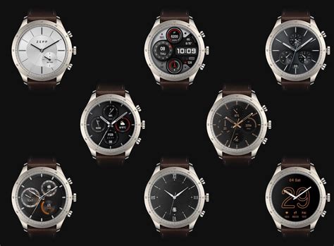 Bild › Zepp Z Watchfaces