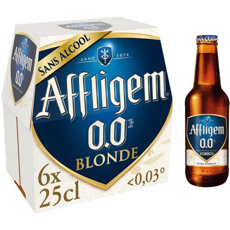 Affligem Bi Re Blonde D Abbaye Sans Alcool