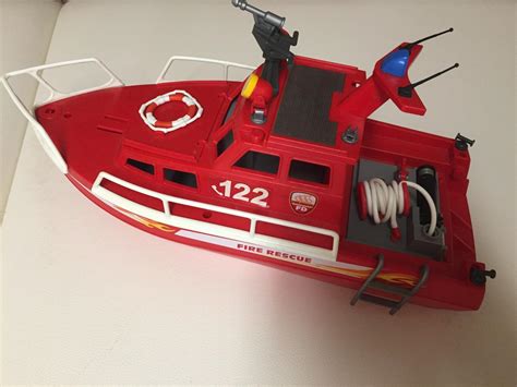 Playmobil Feuerwehrboot In 8020 Graz For €3300 For Sale Shpock