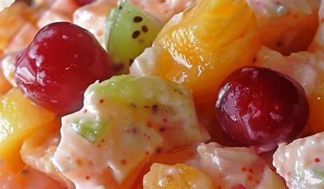 Better Than Sex Fruit Salad The Ultimate Dessert Sensation