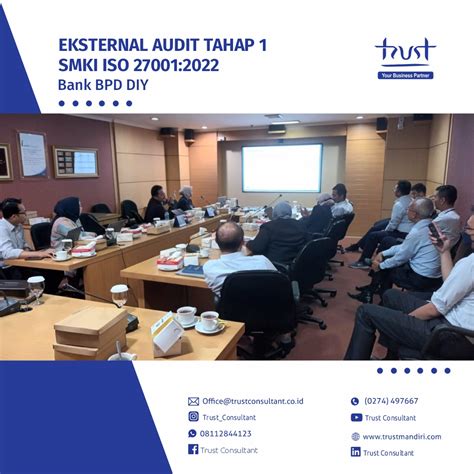 Wa Eksternal Audit Iso