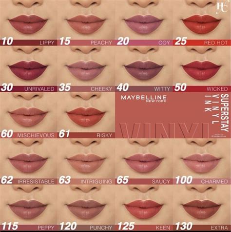 Maybelline Nude Super Stay Vinyl Ink Liquid Lipcolor Swatches Artofit
