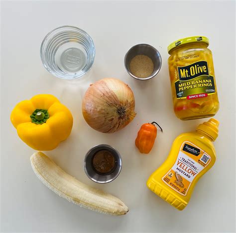 Banana Hot Sauce