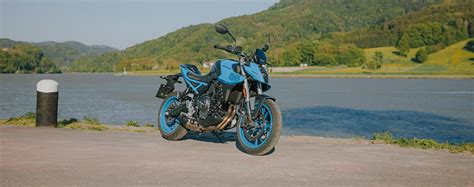 Was F R Ein Erstwurf Suzuki Gsx S Im Naked Bike Vergleich