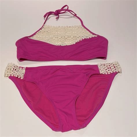Kenneth Cole Reaction Swim Kenneth Cole Reaction Bikini Medium Poshmark