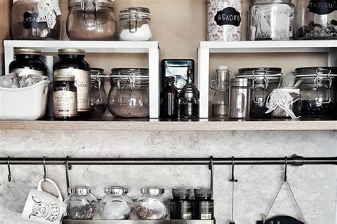 Икеа полочки для кухни в шкаф - 81 фото