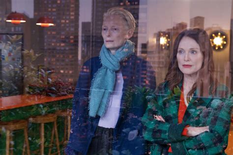 Julianne Moore And Tilda Swinton Will Both Campaign For Lead Actress