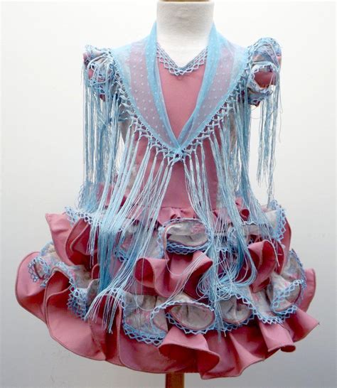 Pin En Trajes Flamenca Ni As