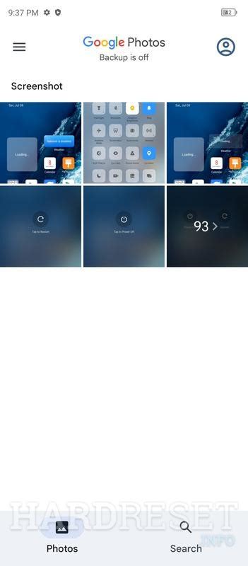 Infinix Hot Hardreset Info