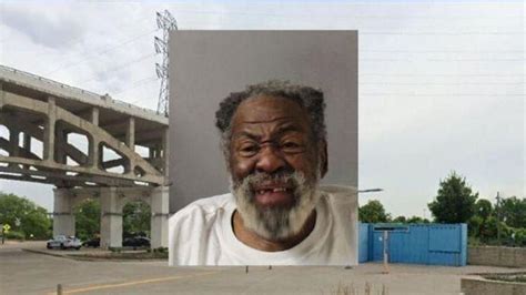 Police Arrest Masked Naked Man Under Pedestrian Bridge After He Kicked And Spit On Cops