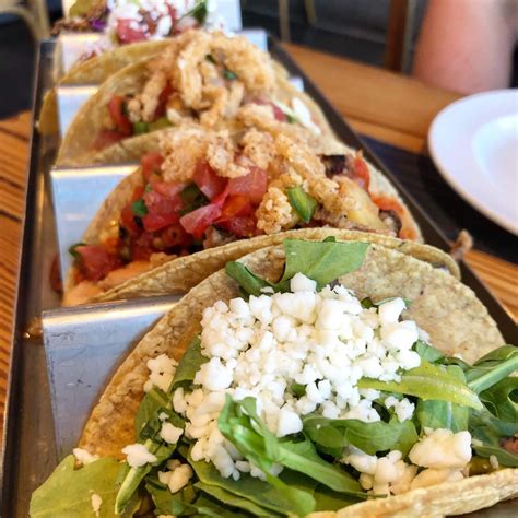 10 Taco Spots to Try in Kansas City