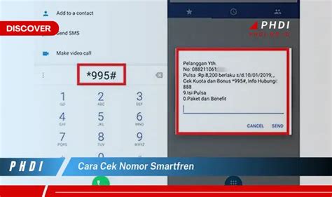 Intip Cara Cek Nomor Smartfren Yang Bikin Kamu Penasaran