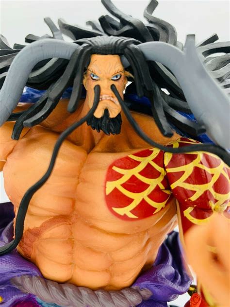 One Piece Statue Kaido Of The Beasts Handsomecake Goodies
