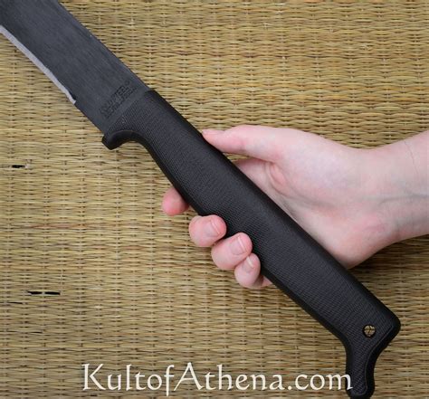 Cold Steel Machete