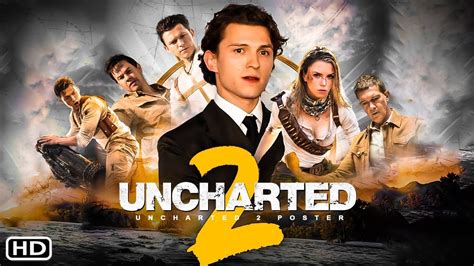 Uncharted Trailer Tom Holland Mark Wahlberg Release Date