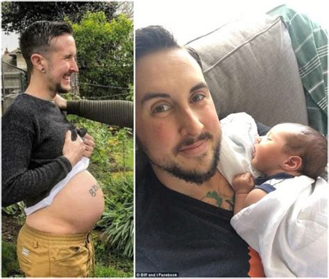 Un Transgenre Et Son Mari Gay Donnent Naissance Un B B Photos Lebabi Net