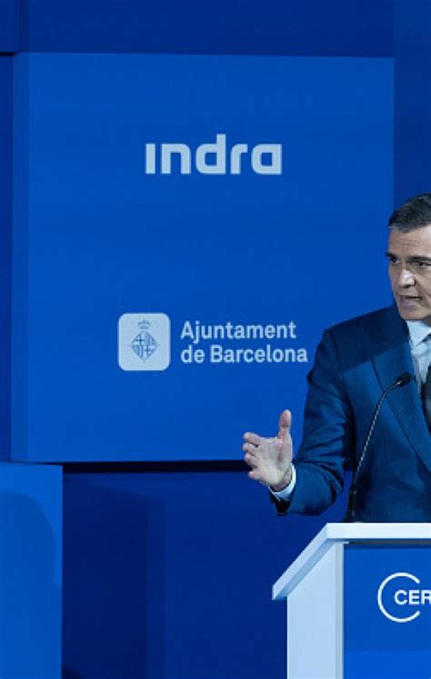 Sánchez acusa a Feijóo de rechazar los fondos europeos y dice que no