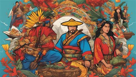 filipino culture  heritage sinaunangpanahon