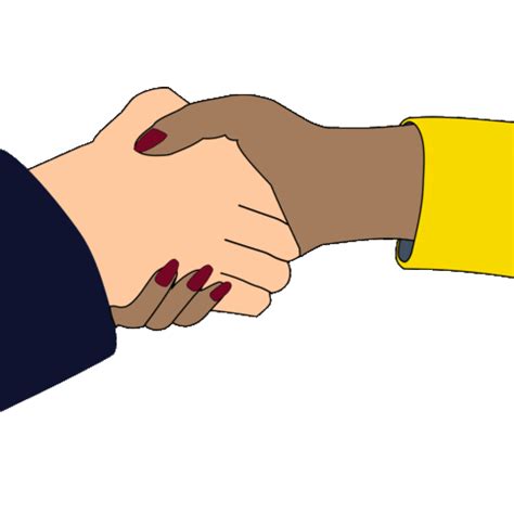 Handshake by Shopify GIFs on GIPHY - Be Animated