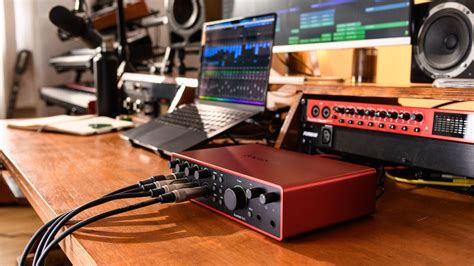 Scarlett 18i16 4th Generation | Focusrite