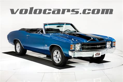 1972 Chevrolet Chevelle for sale #350927 | Motorious