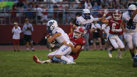 Light Week For Dcg Has Mustangs Ready For Reset