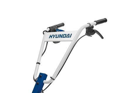 Hyundai T2000E культиватор електричний