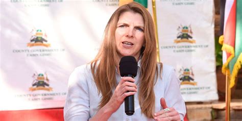 Jane Marriott British High Commissioner Designate Arrives In Islamabad