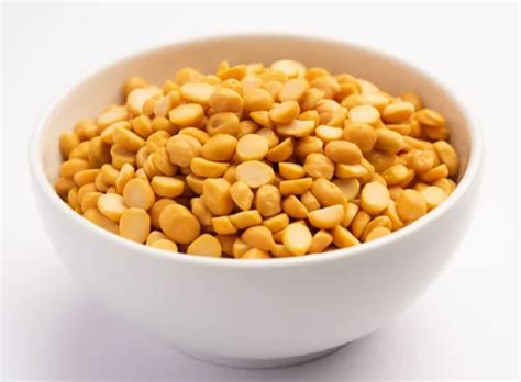 Yellow Organic Chana Dal Pan India High In Protein At Rs Kg In New