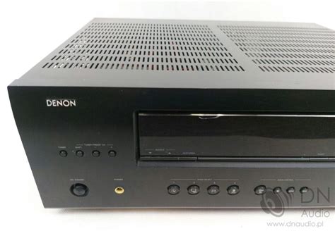 Denon Avr 1312 Dn Audio
