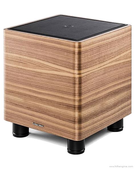 Sonus Faber Gravis I Active Subwoofer Manual Hifi Engine