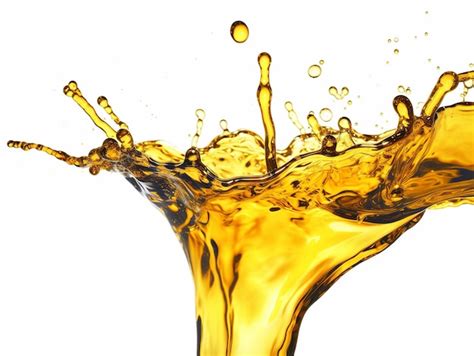 Premium Photo Oil Splash