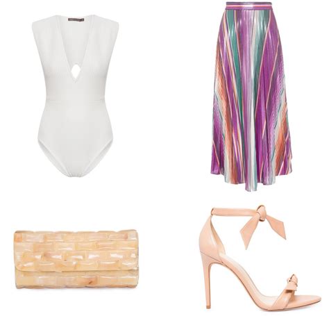 Uma Sandália Nude e Cinco Looks Natalinos Gabi May