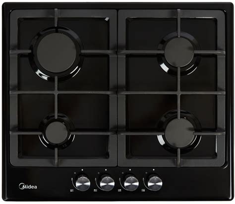 Купить Варочная поверхность Midea MG606B черный в Алматы – Магазин на ...
