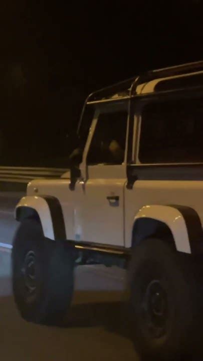 Land Rover Defender Portal Axles Youtube