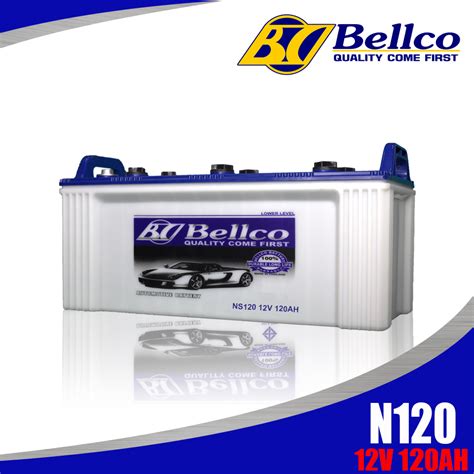 N120 12V 120AH