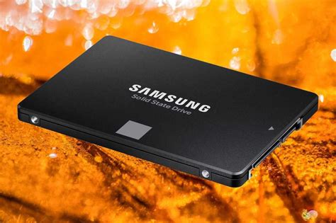 Samsung 870 EVO im Test: Flotte SSD zum attraktiven Preis - PC-WELT