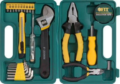 FIT 65125 Универсальный набор инструментов купить в Минске, Гомеле ...
